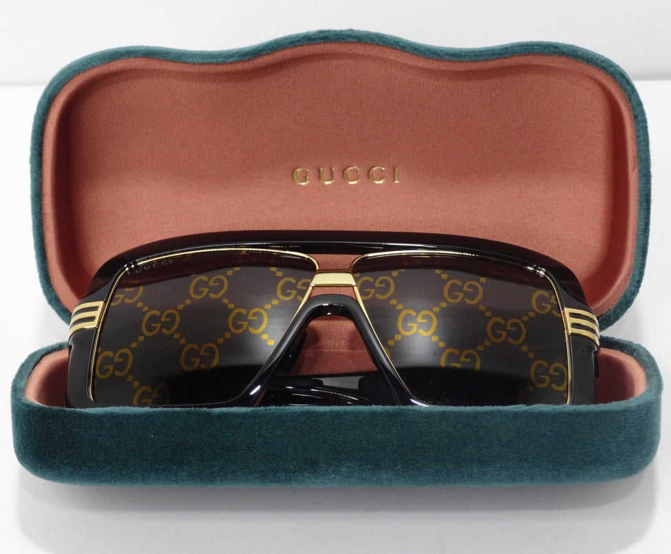 Gucci Eyewear Fall 2023: Iconic Frames to Wear